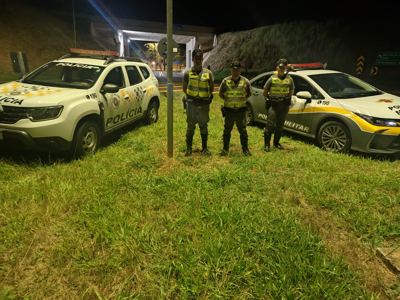 Foto: Divulgação/PMRV